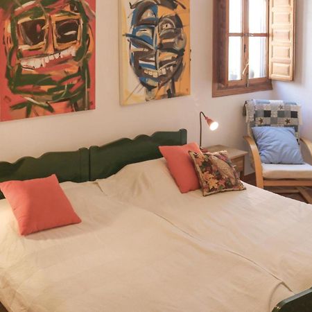 Nice Home In Canillas De Albaida With Wifi Екстер'єр фото