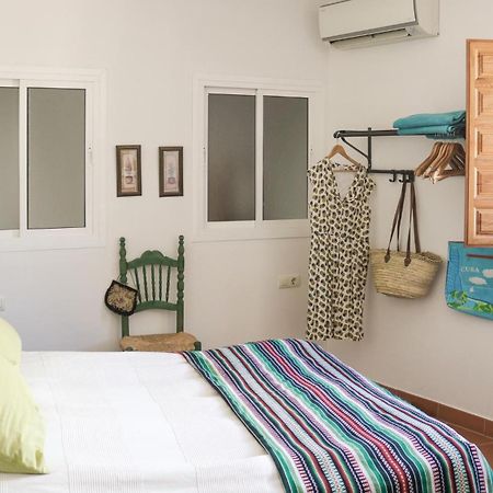 Nice Home In Canillas De Albaida With Wifi Екстер'єр фото