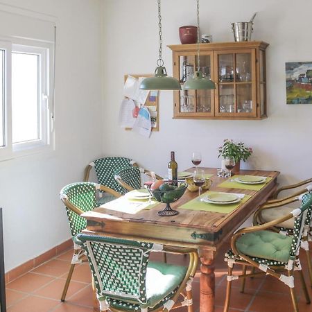 Nice Home In Canillas De Albaida With Wifi Екстер'єр фото