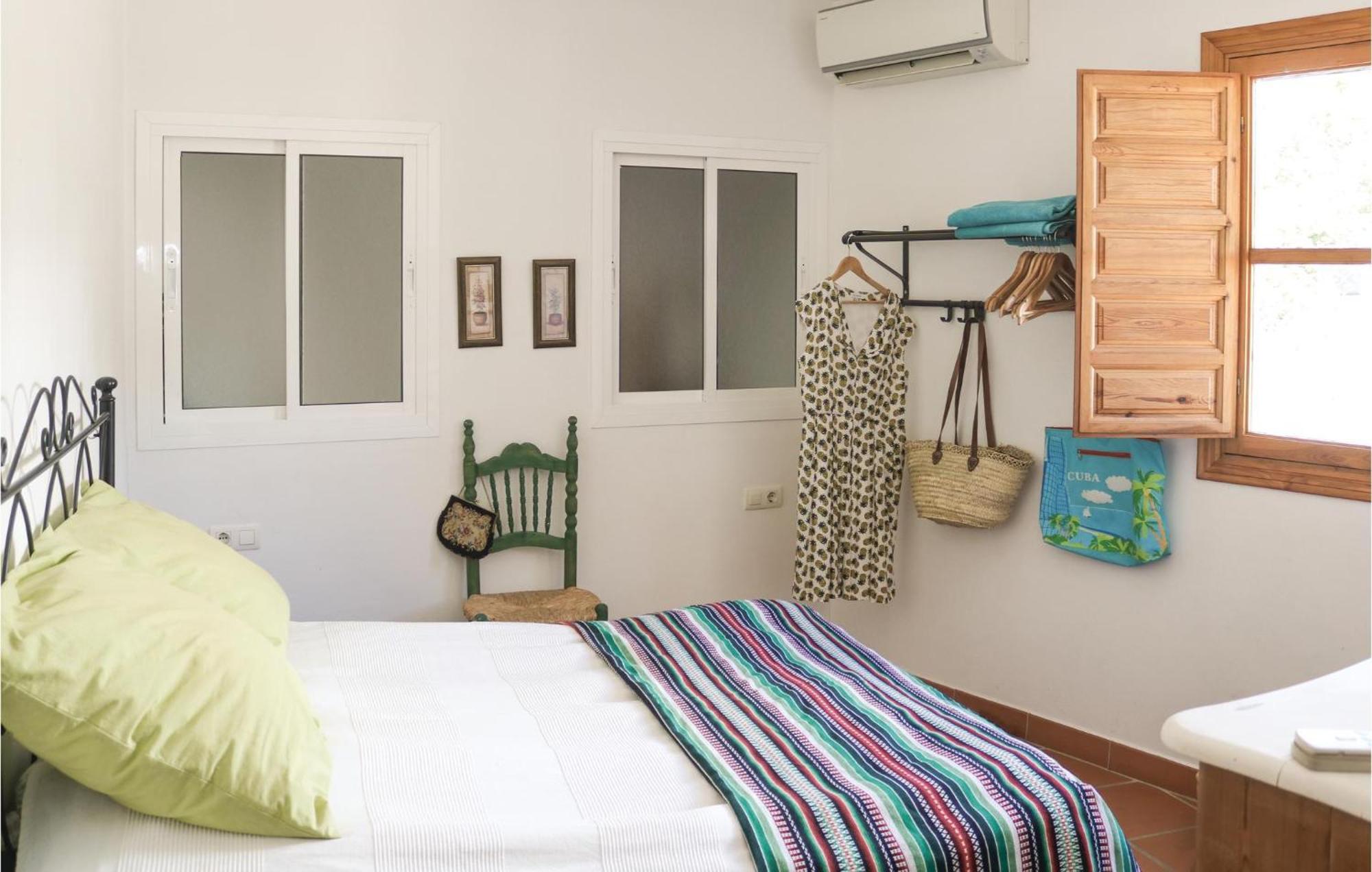 Nice Home In Canillas De Albaida With Wifi Екстер'єр фото