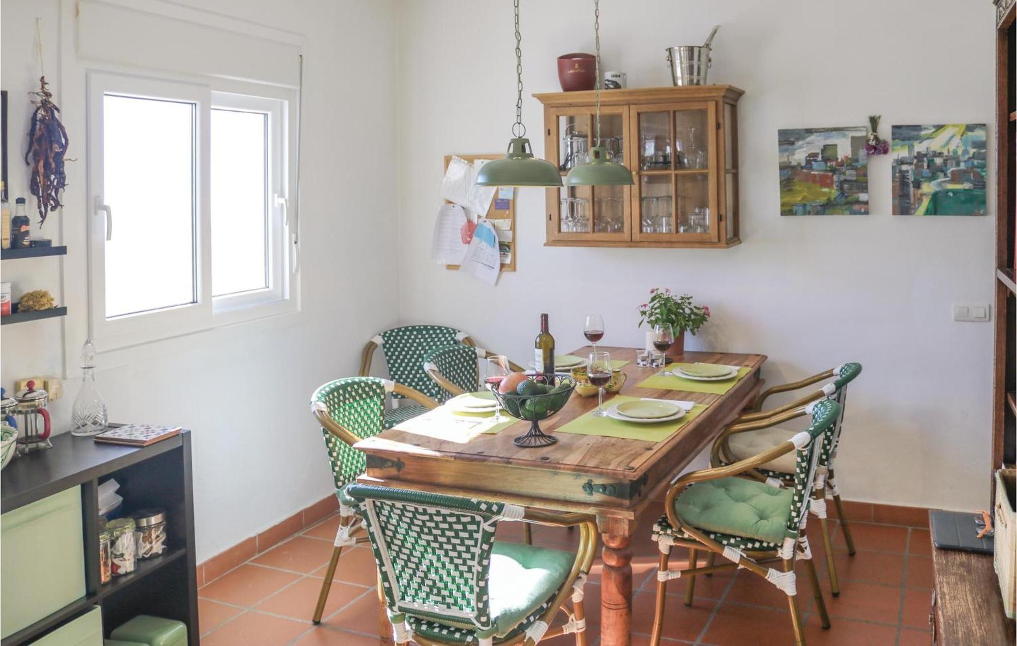 Nice Home In Canillas De Albaida With Wifi Екстер'єр фото