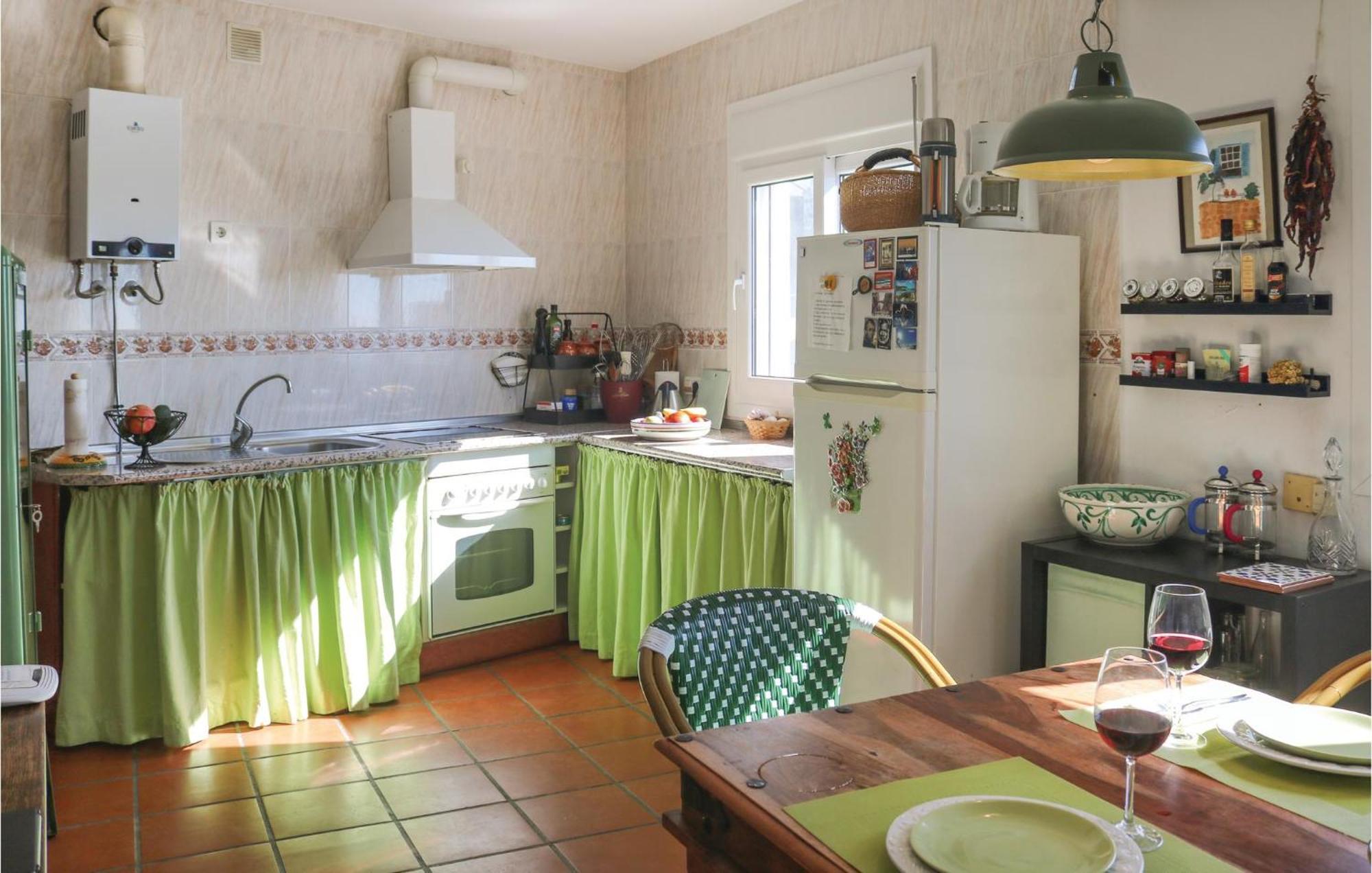 Nice Home In Canillas De Albaida With Wifi Екстер'єр фото