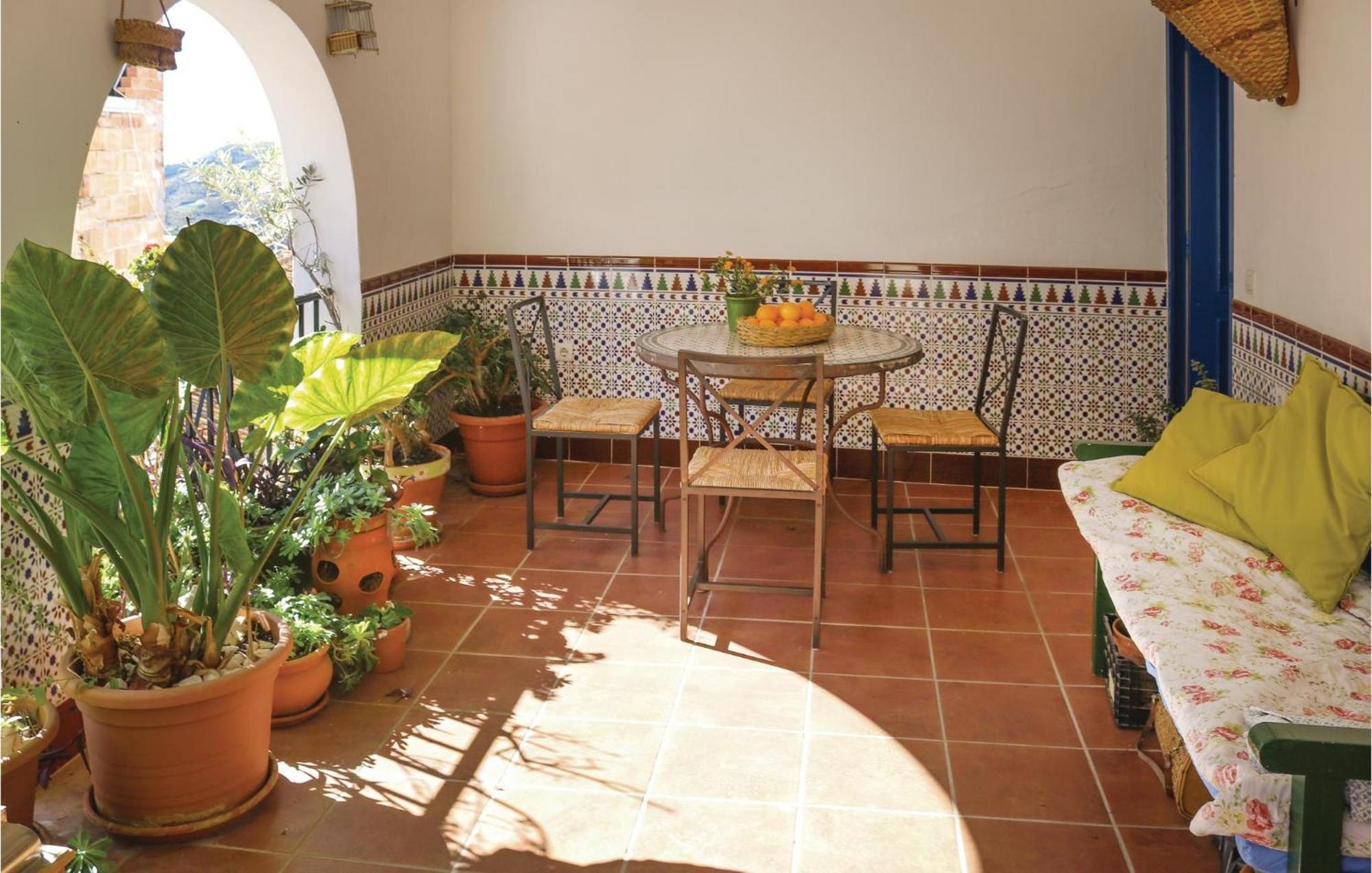 Nice Home In Canillas De Albaida With Wifi Екстер'єр фото